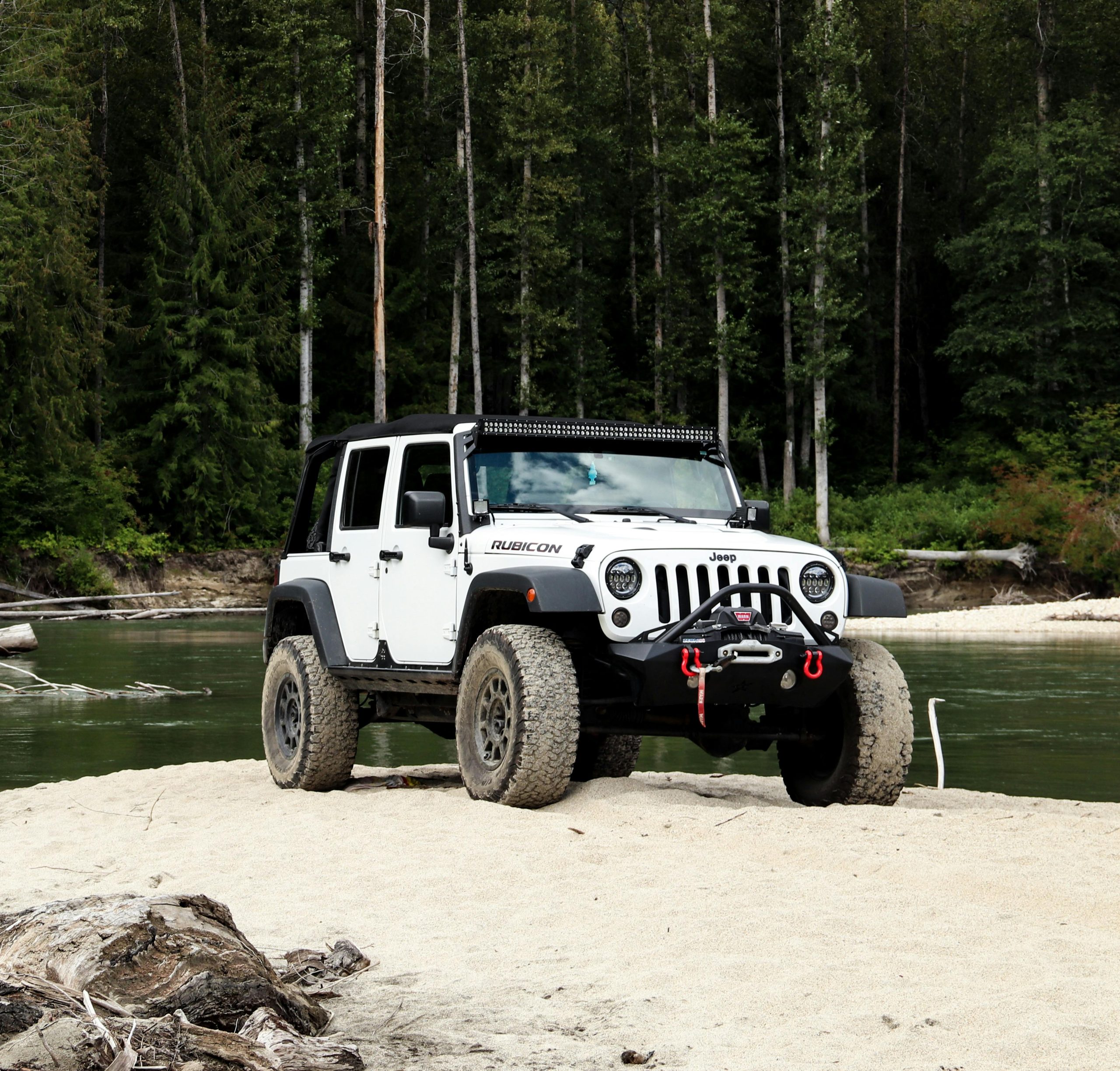 Jeep Overlander